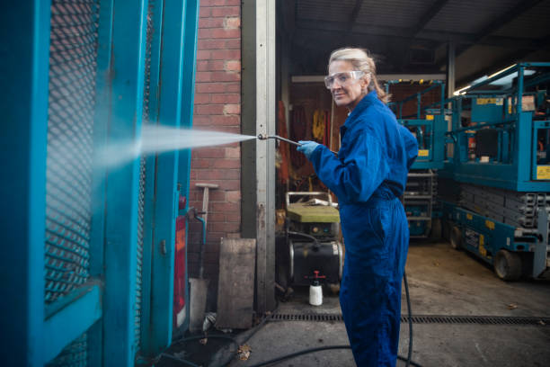 Best Concrete Pressure Washing  in Morristown, IN
