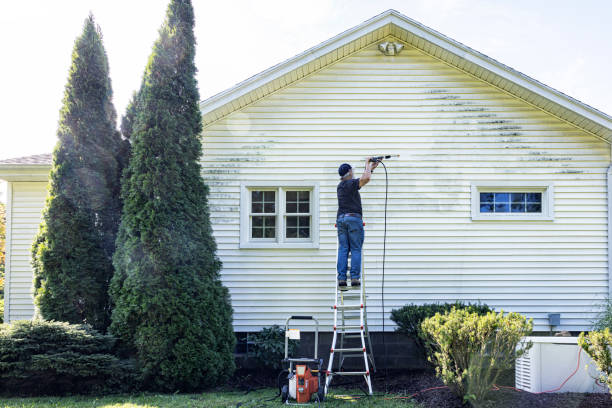 Roof Power Washing Services in Morristown, IN