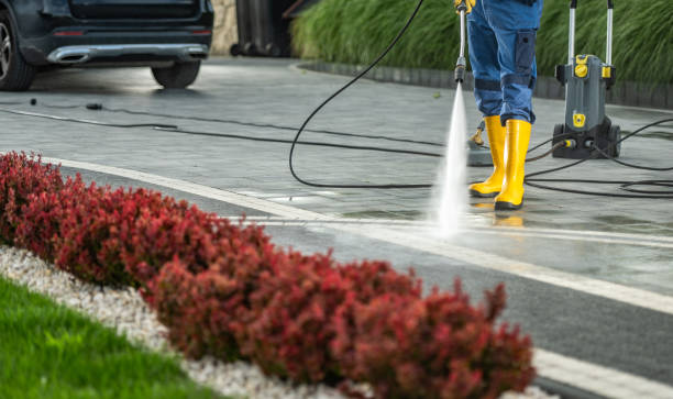 Why Choose Our Certified Pressure Washing Experts for Your Project Needs in Morristown, IN?