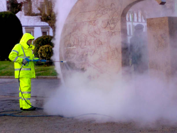 Best Commercial Building Pressure Washing  in Morristown, IN