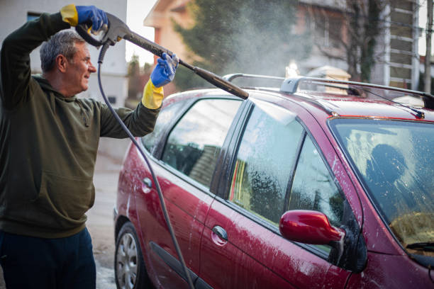 Best Residential Pressure Washing Services  in Morristown, IN